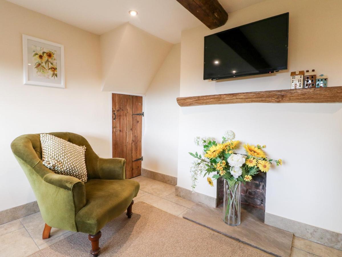 Tolldish Cottage Stafford Kültér fotó