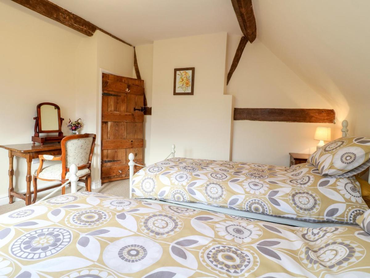 Tolldish Cottage Stafford Kültér fotó
