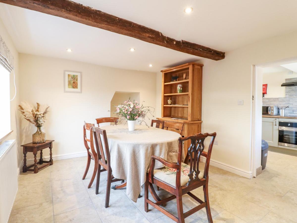Tolldish Cottage Stafford Kültér fotó