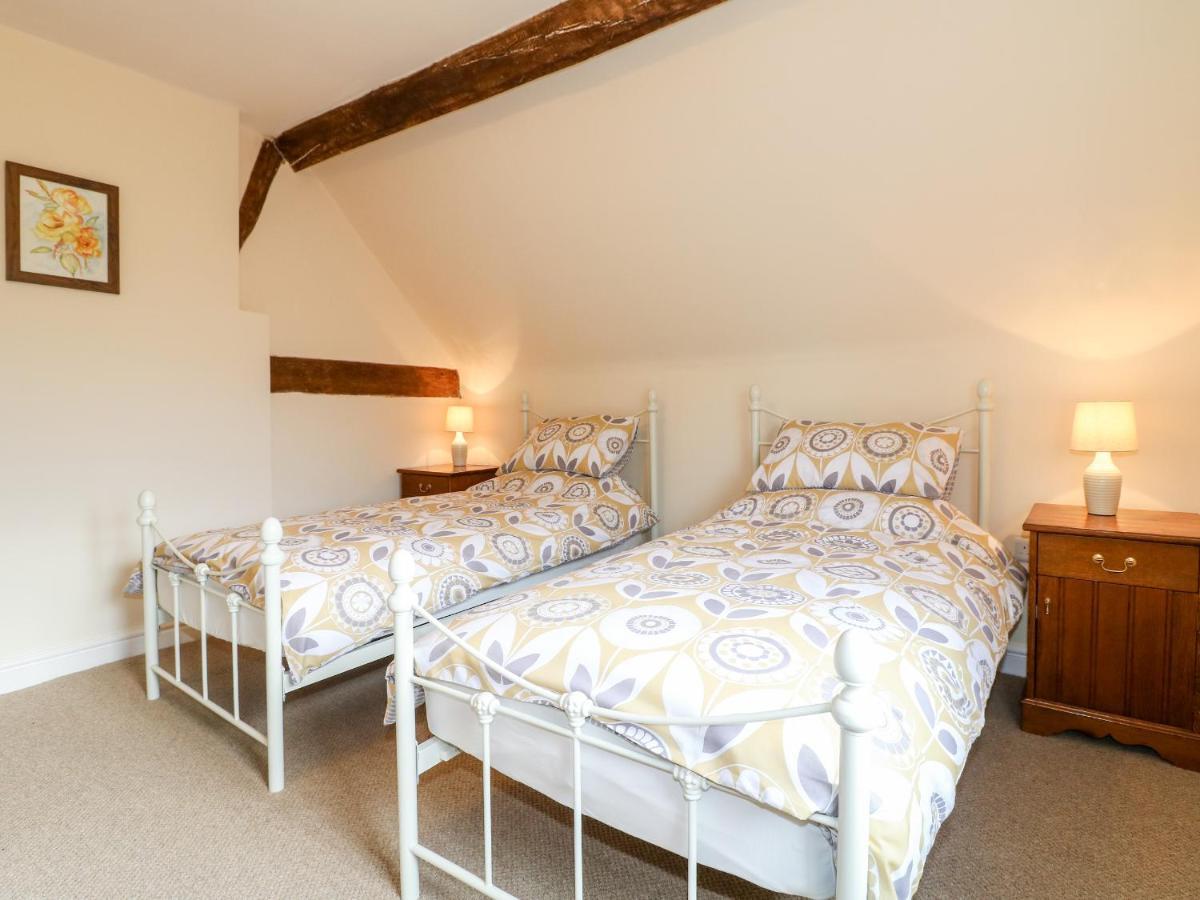 Tolldish Cottage Stafford Kültér fotó