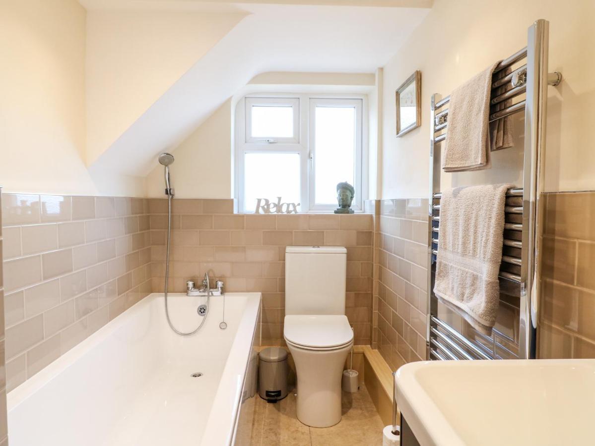 Tolldish Cottage Stafford Kültér fotó