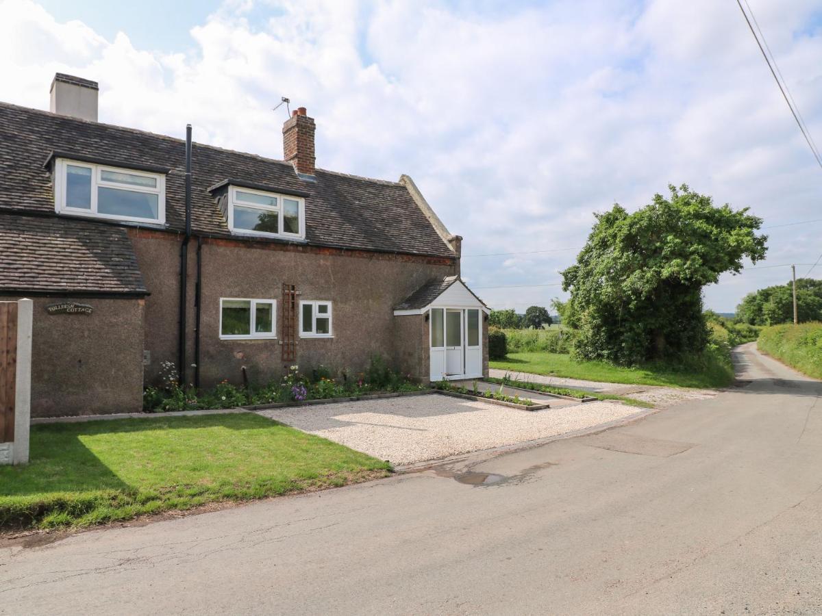 Tolldish Cottage Stafford Kültér fotó
