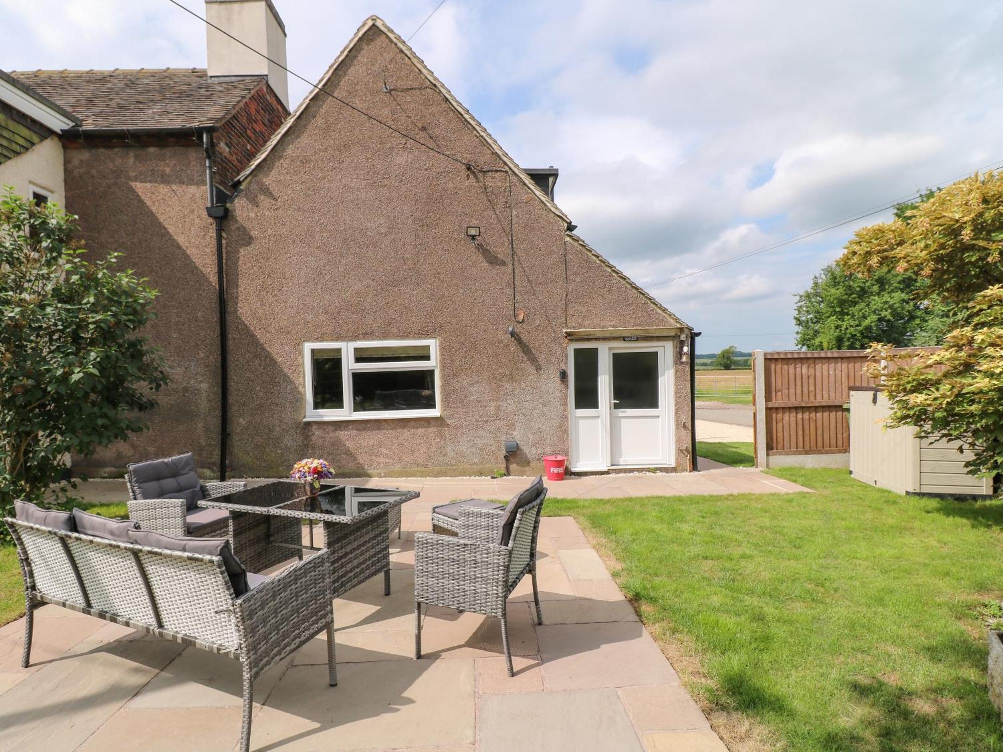 Tolldish Cottage Stafford Kültér fotó